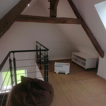 Les Petites Rives De La Motte Villa Pleugueneuc Eksteriør bilde