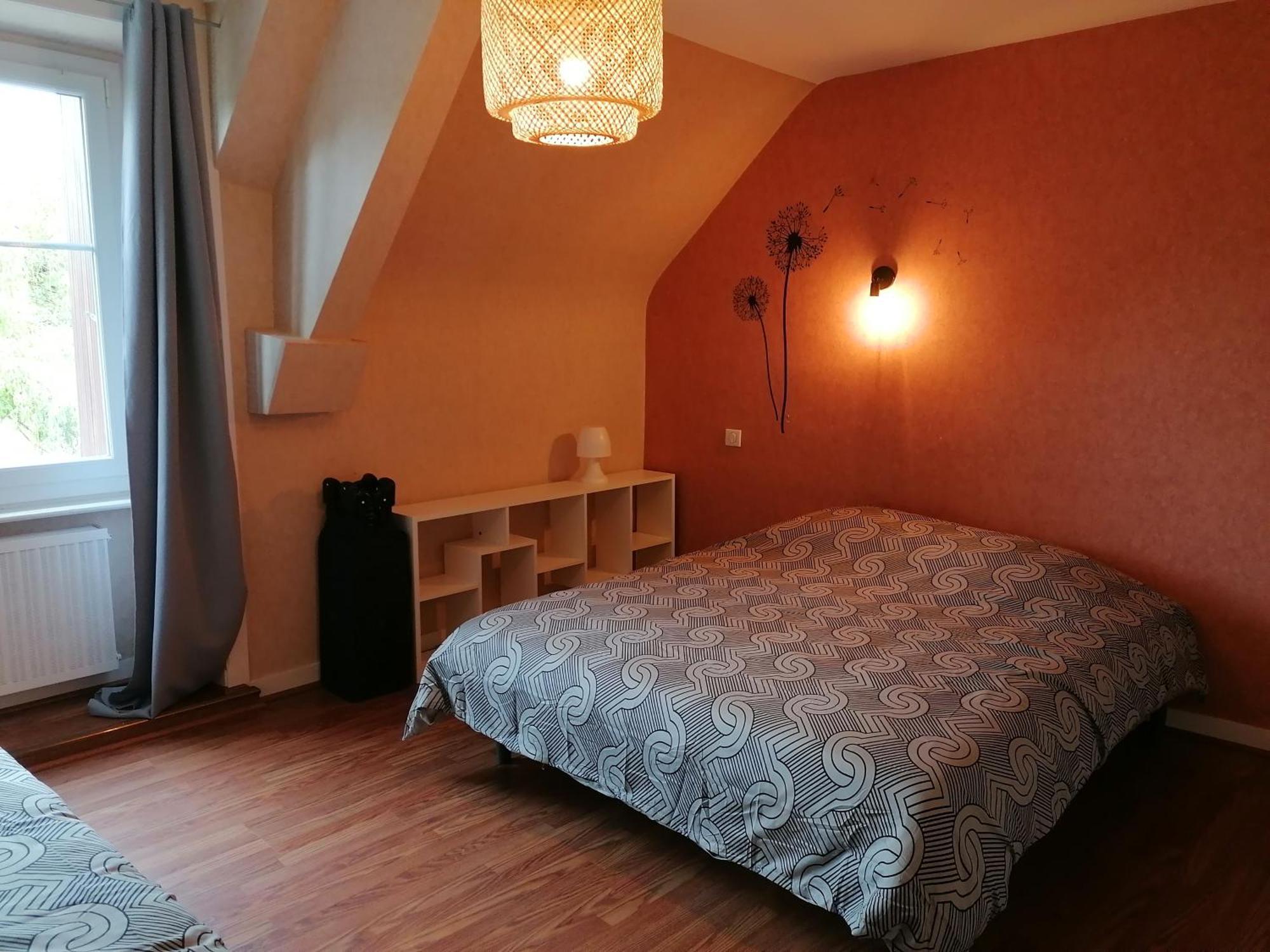 Les Petites Rives De La Motte Villa Pleugueneuc Eksteriør bilde